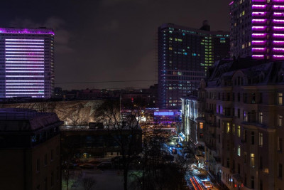Pogostite.ru - Ретро на Арбате - Retro Moscow Hotel Arbat #28
