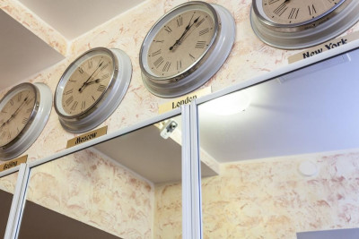 Pogostite.ru - Ретро на Арбате - Retro Moscow Hotel Arbat #10