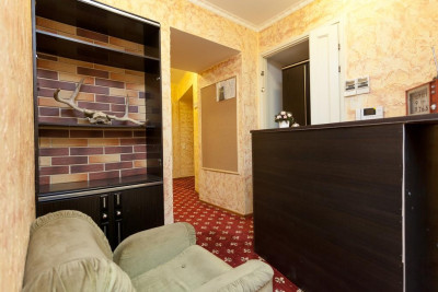Pogostite.ru - Ретро на Арбате - Retro Moscow Hotel Arbat #11