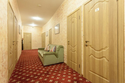 Pogostite.ru - Ретро на Арбате - Retro Moscow Hotel Arbat #7