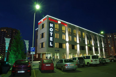 Pogostite.ru - Крокус-отель | Набережные челны #1