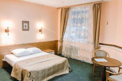 Pogostite.ru - Smart Hotel KDO Samara - Смарт Отель КДО Самара #4