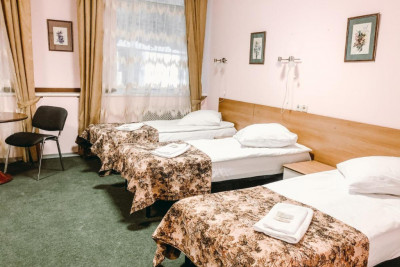 Pogostite.ru - Smart Hotel KDO Samara - Смарт Отель КДО Самара #20