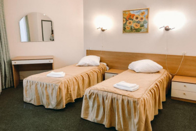 Pogostite.ru - Smart Hotel KDO Samara - Смарт Отель КДО Самара #3