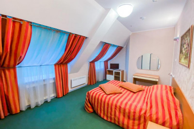 Pogostite.ru - Smart Hotel KDO Samara - Смарт Отель КДО Самара #7