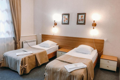 Pogostite.ru - Smart Hotel KDO Samara - Смарт Отель КДО Самара #9