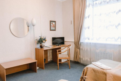 Pogostite.ru - Smart Hotel KDO Samara - Смарт Отель КДО Самара #10