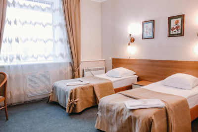 Pogostite.ru - Smart Hotel KDO Samara - Смарт Отель КДО Самара #6