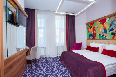 Pogostite.ru - Best Western Plus Centre Hotel #31