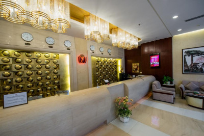 Pogostite.ru - Пекин Палас Soluxe Hotel Astana | Астана | Парковка #7