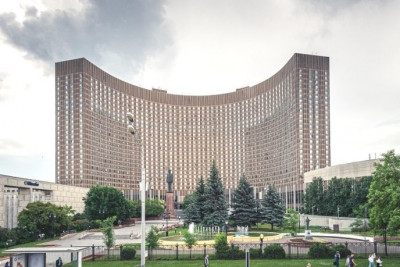 Pogostite.ru - Космос Москва ВДНХ - Cosmos Moscow VDNH #1
