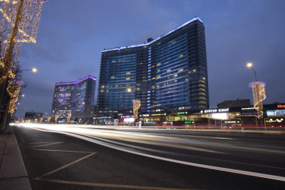Pogostite.ru - Pentahotel Moscow #2