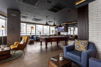 Pogostite.ru - Pentahotel Moscow #14