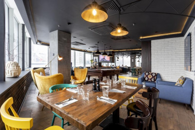 Pogostite.ru - Pentahotel Moscow #15