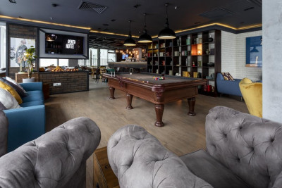 Pogostite.ru - Pentahotel Moscow #12