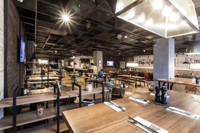 Pogostite.ru - Pentahotel Moscow #7