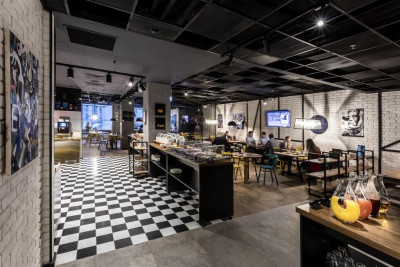 Pogostite.ru - Pentahotel Moscow #9