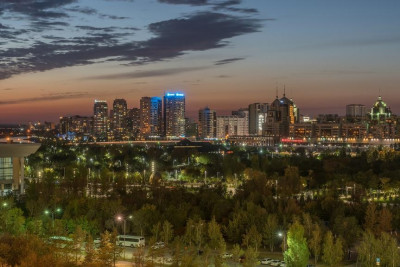 Pogostite.ru - The St. Regis Astana | Астана | Парковка #4