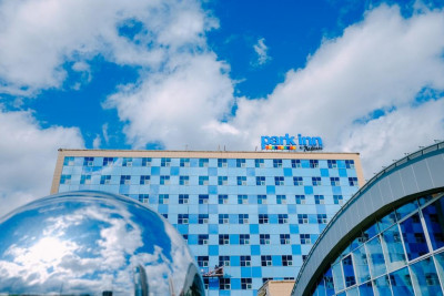 Pogostite.ru - Park Inn by Radisson Novokuznetsk #1