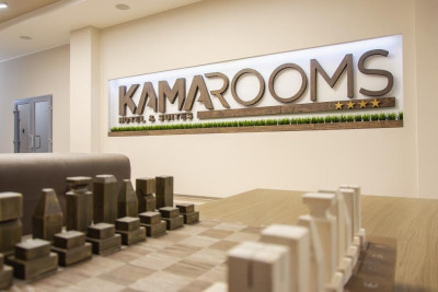 Pogostite.ru - KamaRooms #13