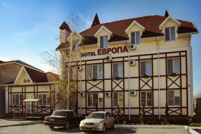 Pogostite.ru - Европа | Абинск | Парковка #1