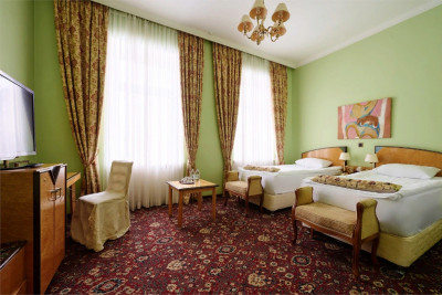 Pogostite.ru - Бутик Отель Марко Поло - Marco Hotel #283