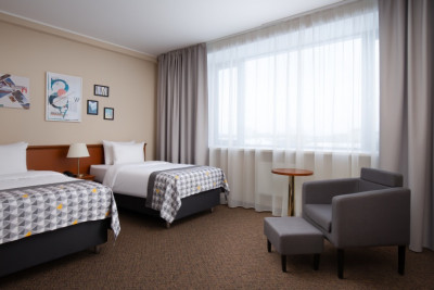 Pogostite.ru - Отель Holiday Inn Perm #7