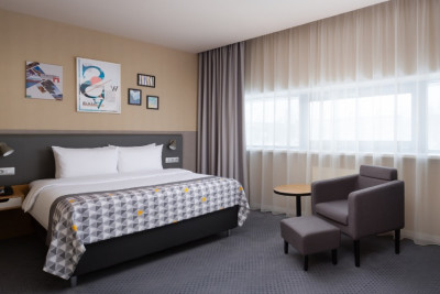 Pogostite.ru - Отель Holiday Inn Perm #8