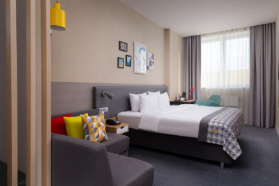 Pogostite.ru - Отель Holiday Inn Perm #9