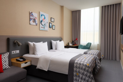Pogostite.ru - Отель Holiday Inn Perm #10