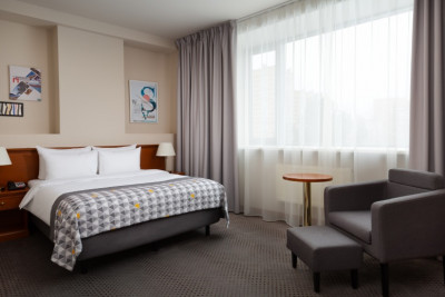 Pogostite.ru - Отель Holiday Inn Perm #4