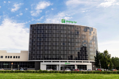 Pogostite.ru - Отель Holiday Inn Perm #1