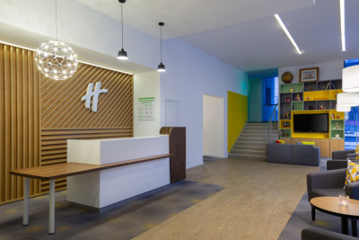 Pogostite.ru - Отель Holiday Inn Perm #3