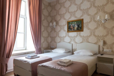 Pogostite.ru - Catherine Art Hotel -Катарина Арт отель | Невский проспект #28