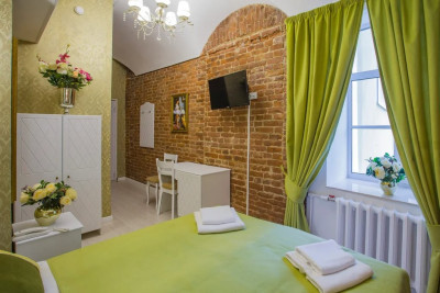 Pogostite.ru - Catherine Art Hotel -Катарина Арт отель | Невский проспект #30