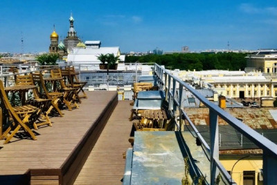 Pogostite.ru - Catherine Art Hotel -Катарина Арт отель | Невский проспект #6