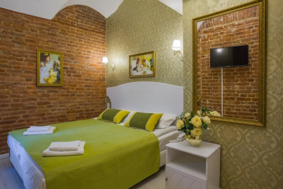 Pogostite.ru - Catherine Art Hotel -Катарина Арт отель | Невский проспект #32