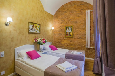 Pogostite.ru - Catherine Art Hotel -Катарина Арт отель | Невский проспект #34