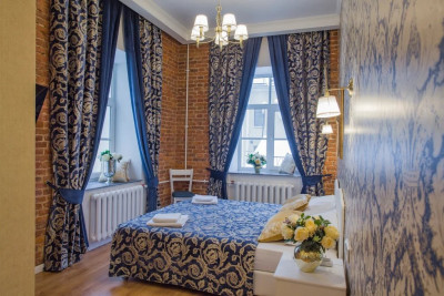 Pogostite.ru - Catherine Art Hotel -Катарина Арт отель | Невский проспект #53