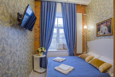 Pogostite.ru - Catherine Art Hotel -Катарина Арт отель | Невский проспект #45