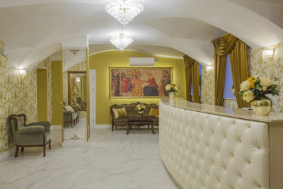 Pogostite.ru - Catherine Art Hotel -Катарина Арт отель | Невский проспект #10