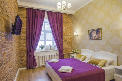 Pogostite.ru - Catherine Art Hotel -Катарина Арт отель | Невский проспект #46