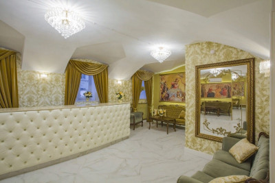 Pogostite.ru - Catherine Art Hotel -Катарина Арт отель | Невский проспект #11
