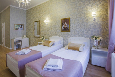 Pogostite.ru - Catherine Art Hotel -Катарина Арт отель | Невский проспект #49