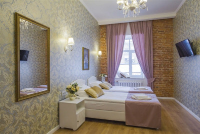 Pogostite.ru - Catherine Art Hotel -Катарина Арт отель | Невский проспект #50