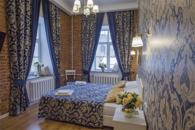 Pogostite.ru - Catherine Art Hotel -Катарина Арт отель | Невский проспект #54