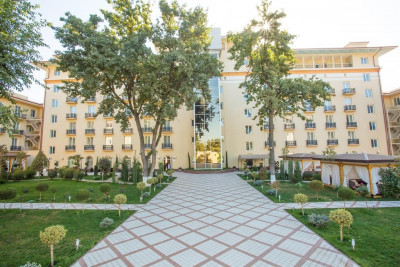 Pogostite.ru - Lotte City Hotel Tashkent | Ташкент | Парковка #4