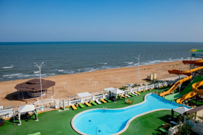 Pogostite.ru - Golden Beach (1 линия, Аквапарк) #1