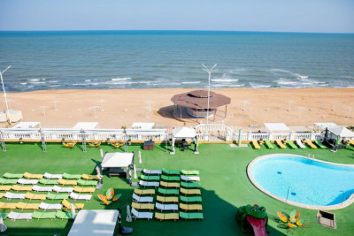 Pogostite.ru - Golden Beach (1 линия, Аквапарк) #2