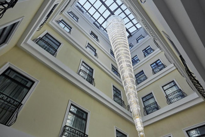 Pogostite.ru - Отель Броско (Brosko) Moscow #27